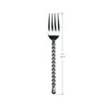 thumbnail image 2 of Gourmet Settings Silver Tear 18/10 Stainless Steel Salad Fork, 2 of 4