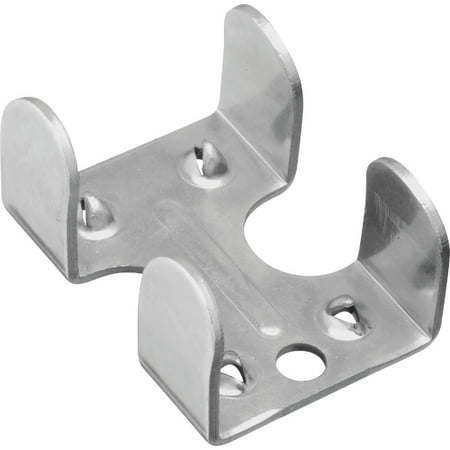 

3PK National 3234 3/8 In. Zinc-Plated Steel Rope Clamp