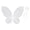 White, variant on RUINIXCW Fairy Butterfly Wings Costume for Girls Adult Women Angel Wings and Magic Wands Halloween Birthday Dress Up Party Favor Prop