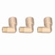 thumbnail image 5 of 3-Pack Reducing Elbow, 90-Degree Angle, Corrosion-Resistant, Durable Forged Brass Fitting for Plumbing Connections, 5 of 5