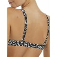 thumbnail image 3 of Camio Mio DITSY FLORAL Plunge Underwire Bikini Swim Top, US 38DD, UK 38DD, 3 of 3