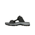 thumbnail image 3 of Skechers Men's Relaxed Fit Prewitt Lanston Open Back Sandals, 3 of 6