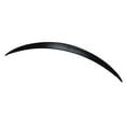 thumbnail image 5 of Geelife Fits 15-21 Benz W205 C Class 4Dr AMG Style Unpainted ABS Trunk Spoiler Wing, 5 of 6