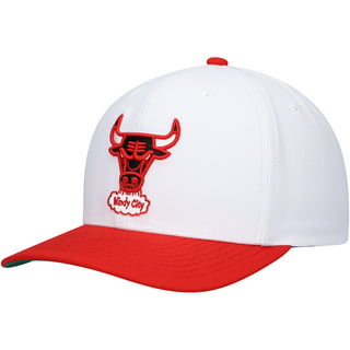 Caps Mitchell & Ness Chicago Bulls Snapback • shop