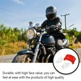 thumbnail image 3 of Abat-jour de Feu Arrière de Scooter Boîtier de Feu Arrière Accessoires de Réparation de Moto Modification Modifiée Accessoires d'Éclairage Pièces de Rechange, 3 of 6