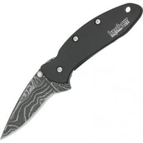 Kershaw Chive Damascus USA Knife Knives 1600DAM