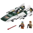 thumbnail image 2 of LEGO Star Wars: El auge de la resistencia Skywalker A Wing Starfighter 75248 Kit de constr LEGO LEGO, 2 of 2