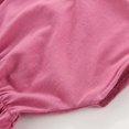 thumbnail image 5 of uikmnh Girls Casual Summer Swing Dress Batwing Loose Fit Ruffle Play Wear Size:2-3 Years, 5 of 9