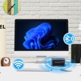 thumbnail image 5 of IDEARACE Mini PC i9-9980HK CPU 8 Cores 16MB Cache Max 5.00GHz, 16GB DDR4 RAM 512GB SSD, 4096x2304 4K Resolution, Fan 6xUSB DP HD Type-C 2xLAN,Windows 11 Pro, 5 of 8