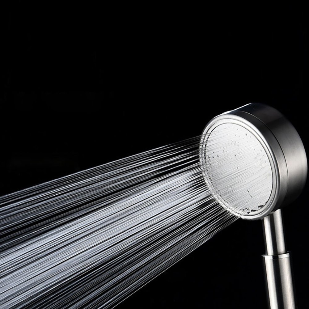 Super Low Pressure Boosting for Bath WaterSaving with Switch Shower