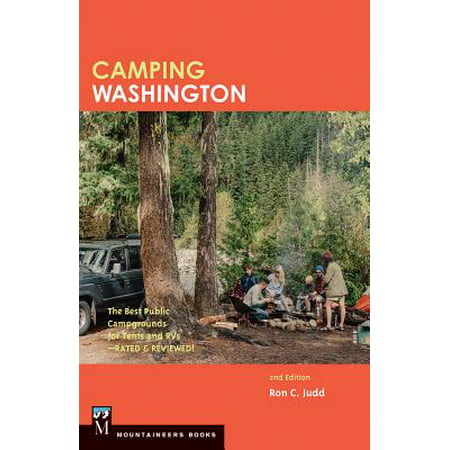 Camping Washington : The Best Public Campgrounds for Tents and (Best Tent Camping Washington State)
