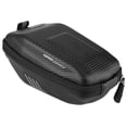 thumbnail image 3 of Bolsa de PU para tija de sillín para almacenamiento en movimiento Bolsa impermeable para sillín de bicicleta, 3 of 8