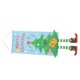 thumbnail image 5 of Letrero Colgante De Navidad, Banderas Navideñas Duraderas Para Oficinas ANGGREK Christmas Flags, 5 of 8