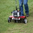 thumbnail image 4 of Earthquake DK43 Lawn Grass Dethatcher Attachment Kit for Mini Cultivator Tiller, 4 of 5