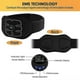 thumbnail image 3 of Abs Stimulator,portable Training Machine Belt Home Office Fitness Workout Equipment For Abdomen Gifts, 3 of 5