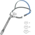 thumbnail image 3 of Aorsher P2 Nasal Mask with 3 Nasal Pads (S/M/L), Universal Replacement Accessory, Nasal Mask and Pillow Set, 3 of 4