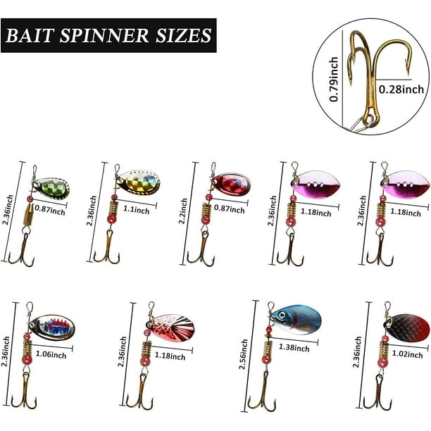 Spoon and Spinner Fishing With Super Lines for Salmon and