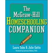 Pre-Owned The McGraw-Hill Homeschooling Companion (Paperback) 0071386173 9780071386173