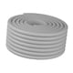 thumbnail image 5 of Cinta aislante para tuberías, resistente al frío y a la intemperie, protección exterior, 3,15 Gris, 5 of 9