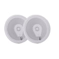 thumbnail image 1 of Poly-Planar PolyPlanar 6 Titanium Series 3-Way Marine Speakers - (Pair) White / MA8506W /, 1 of 3