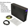 thumbnail image 4 of Liebert PSA4 1000VA Battery Backup & Surge Protection, 4 of 5