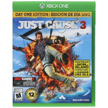 Just Cause 3 (Day 1 Edition) - Xbox One