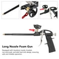 thumbnail image 3 of Foam Dispensing , 12.4 Inch Weather Resistance Foam Spray  Insulation Nozzle  For Caulking Filling Sealing, 3 of 8