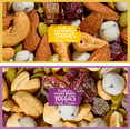 Nature's Garden Probiotic Yoggies Trail Mix Snack Packs 24oz (1oz x 24 ...