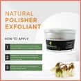 thumbnail image 4 of Savarnas Mantra Natural Polisher Exfoliant, 4 of 6