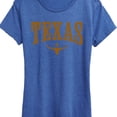 thumbnail image 3 of Instant Message - Texas Collegiate Short Sleeve Graphic T-Shirt, 3 of 6