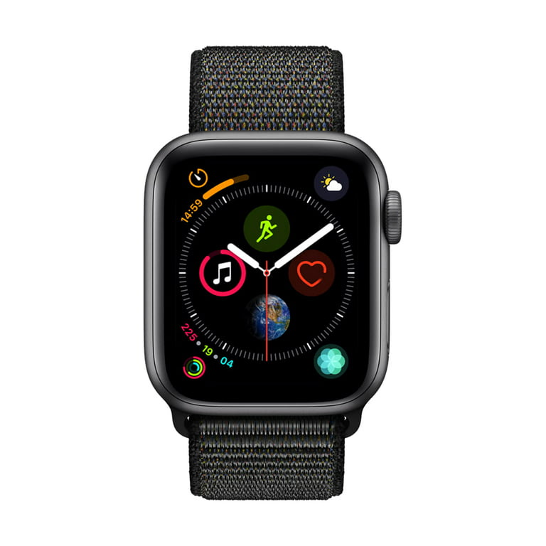 Apple Watch Series GPS 44mm Sport Loop Aluminum Case