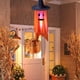 thumbnail image 5 of Decoraciones de Halloween, decoración de Halloween, colgante fantasma, decoración de festival fantasma, diseño de fiesta, sombrero de luz LED, luz fantasma, decoración de jardín de Halloween, adorno f, 5 of 6