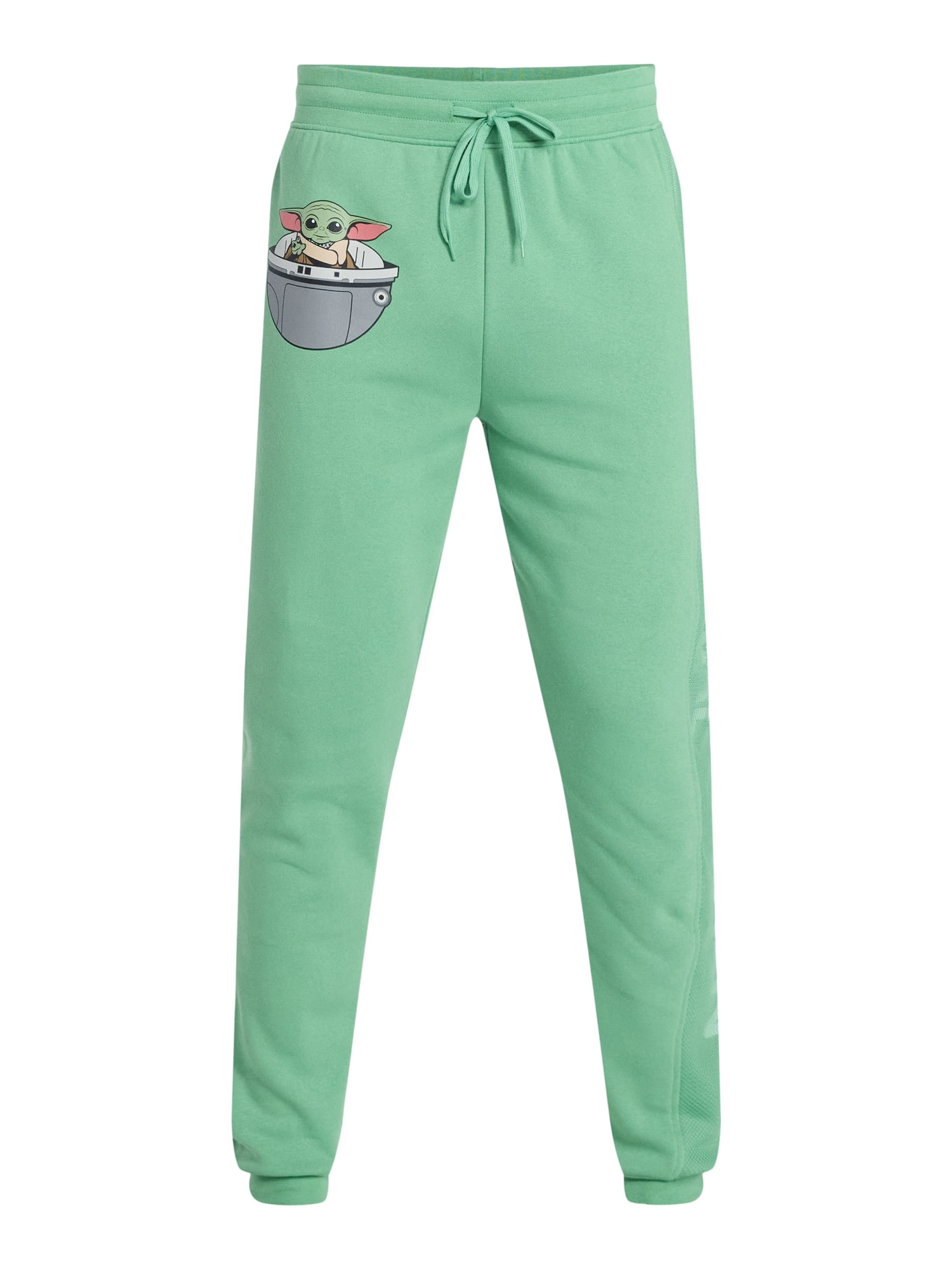 Star Wars Men's & Big Men's Knit Jogger Pants, Sizes XS-3XL