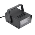 thumbnail image 4 of Joywa Mini DJ Strobe Light Flash Light Disco Club Party Stage Effect Lighting 24 LED, 4 of 9