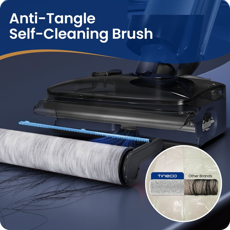 Tineco GO HammerHead Extreme Wet Dry Vacuum and Mop, Cordless
