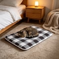 thumbnail image 6 of Breathable Pet Cooling Mat for Dogs Cats Summer Sleeping Pad Non-Slip Washable Pet Cushion for Kennel Sofa Floor Indoor Outdoor Use, 6 of 7