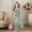 Light Green, variant on Gzbliryd Summer Outfits Legging Sets for Girl 2 Piece Quick Drying Athletic Short Sleeve Casual Drawstring Jogger Pants and Basic Short Sleeve Top Set for Teens Plus Size Spring Clothes
