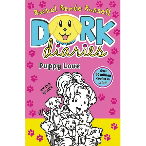 Dork Diaries: Puppy Love