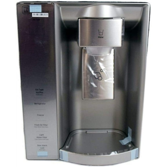 LG Genuine OEM ACQ87414602 Refrigerator Display Cover Assembly