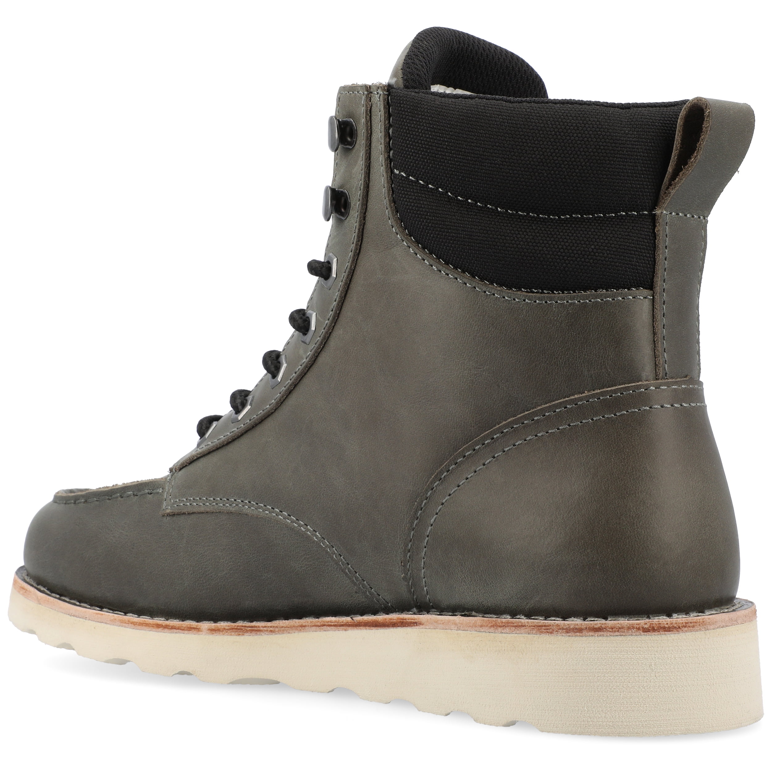 Territory Venture Water Resistant Moc Toe Lace-up Ankle Boot