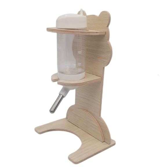 Giaone Small Pet Water Bottle Guinea Pigs Hamsters Hedgehogs Water Dispenser
