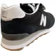 thumbnail image 3 of Size 8 - New Balance 515v3 Black White Gum, 3 of 6