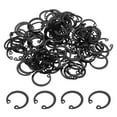 thumbnail image 1 of Uxcell Internal Retaining Rings, C-Clip Snap Ring Internal Retaining Circlip Snap for Automotive Grooved Shafts Stud 20 mm, 1 of 7