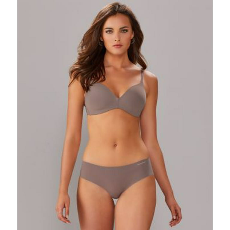 Calvin Klein Perfectly Fit Convertible Wire-Free T-Shirt Bra 
