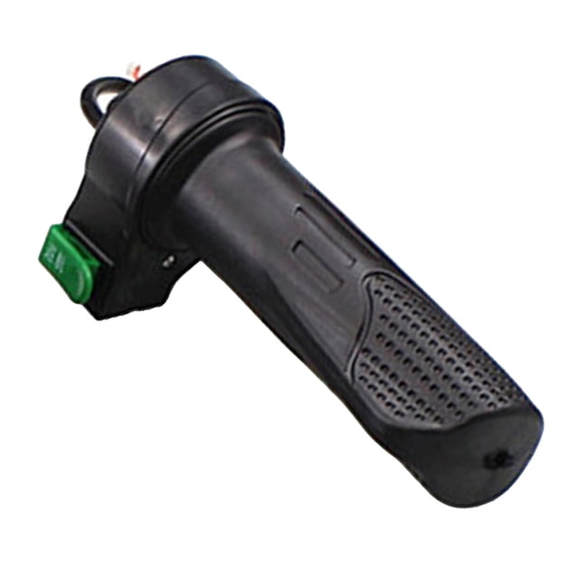 Manillar de bicicleta eléctrica Universal, mango de Control de velocidad, accesorio de repuesto, repuestos profesionales duraderos Crucero Baoblaze Manillar de bicicleta eléctrica