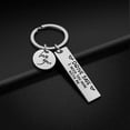 thumbnail image 3 of Valentine's Day Gifts for Him Men - Drive Safe Keychain Boyfriend Gifts Boyfriend Husband Gifts from Girlfriend Wife, 3 of 11