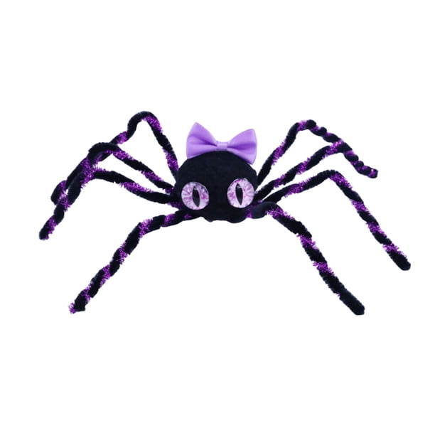 Halloween Party Venue Layout Props Spider Decoration Spider Decoration