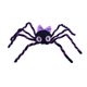thumbnail image 1 of Halloween Party Venue Layout Props Spider Decoration Spider Decoration, 1 of 6