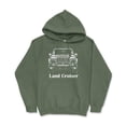 thumbnail image 2 of Toyota 2025 Land Cruiser Hoodie, 2 of 6