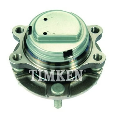 Wheel Bearing and Hub Assembly